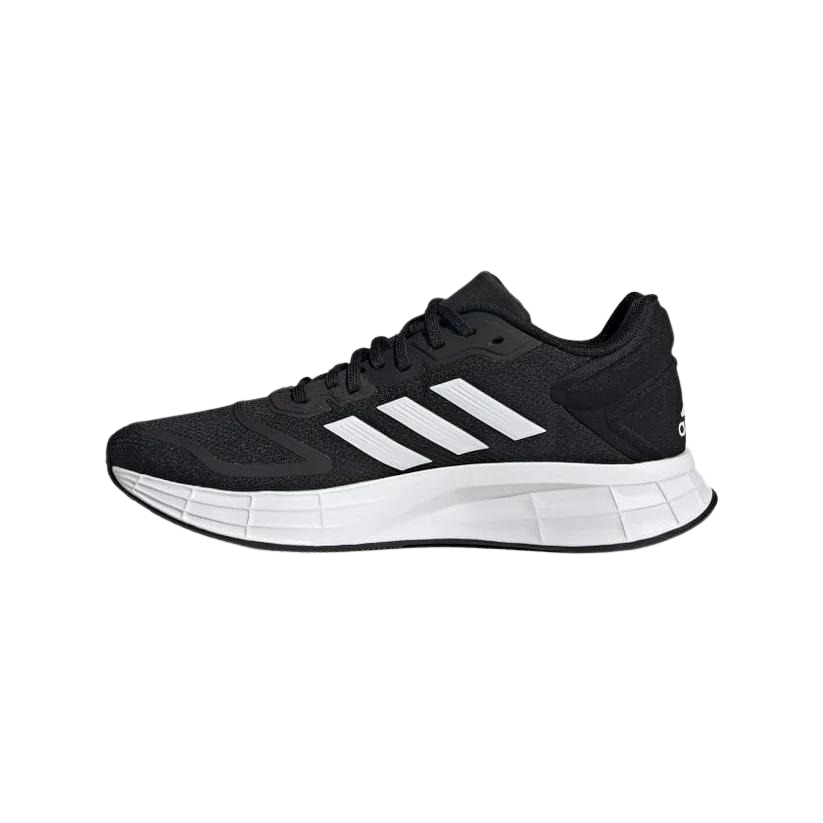 Adidas duramo 9 women's sales black