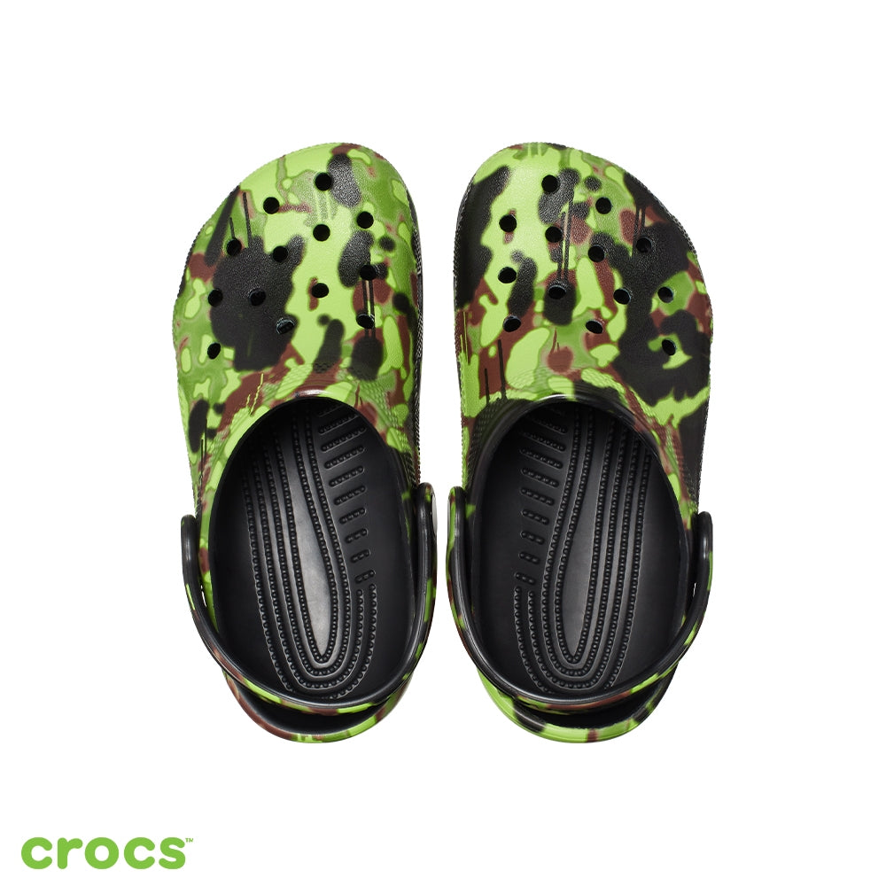 camo crocs for toddlers