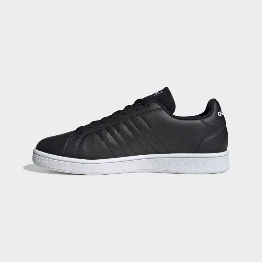 Adidas court hot sale masculino