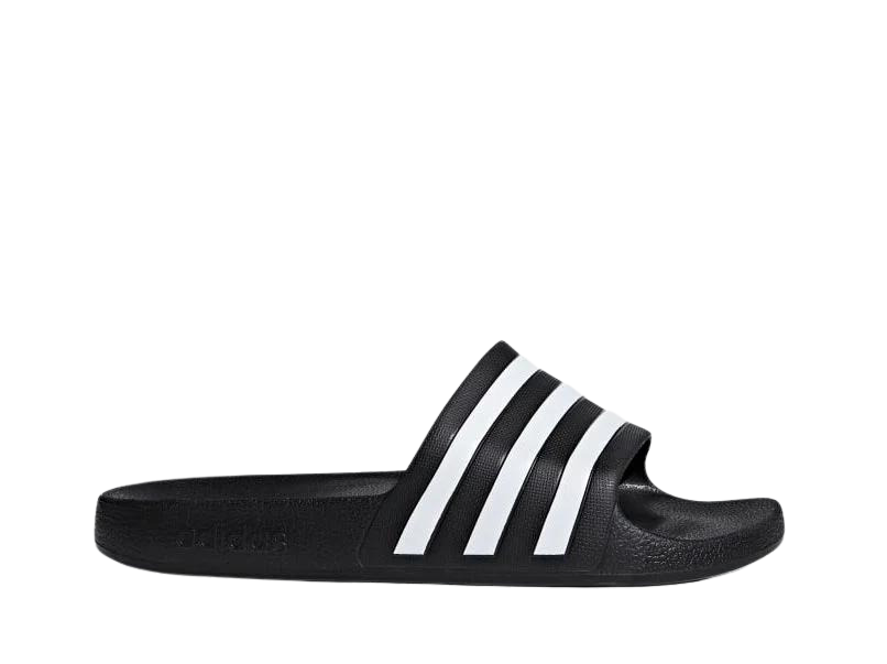 Adidas Aqua Slides Black - (F35543) - R2L17/F