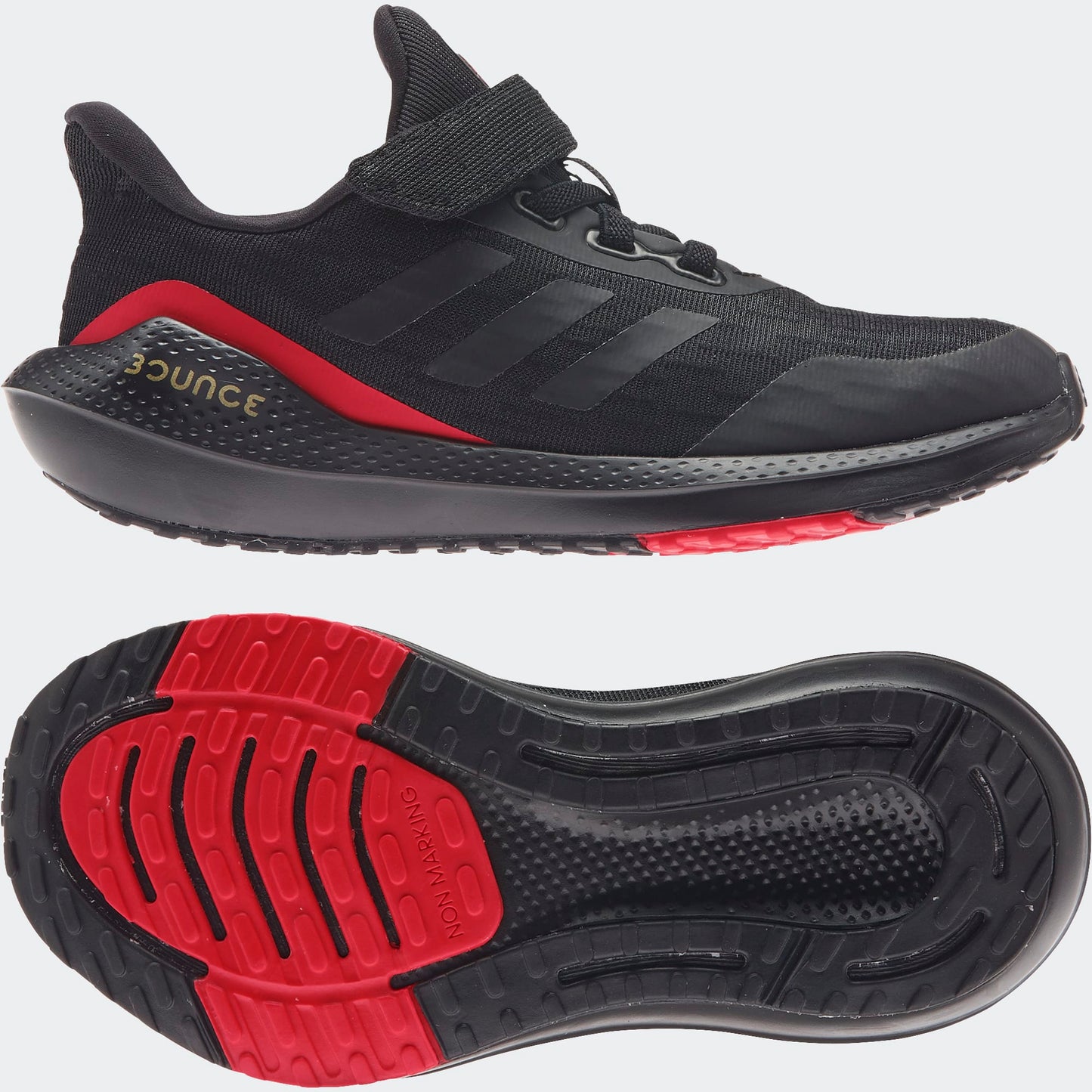 Adidas Kids EQ21 Run - (GZ5399) - GZ - R2L12