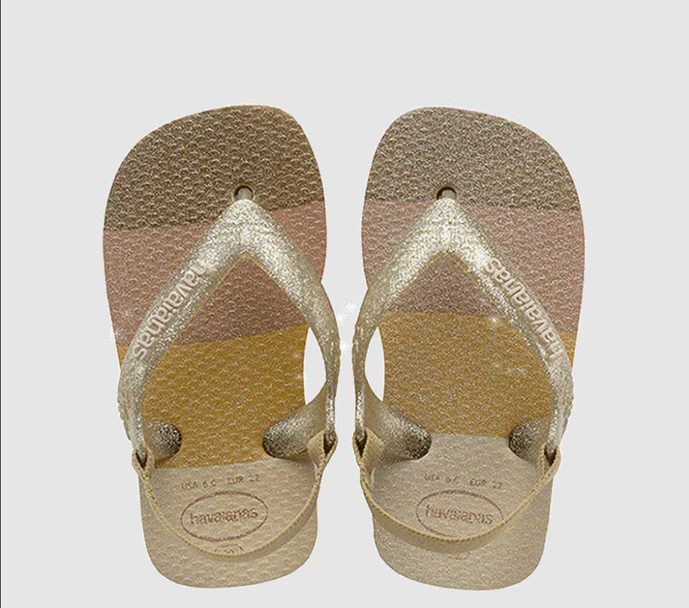 Havaianas 2025 pallet glow