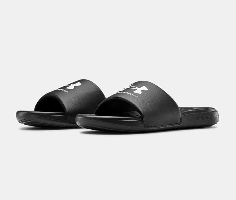 Under Armour Mens Ansa Fix Slides - (3023761 004) - IF - R2L13 in box