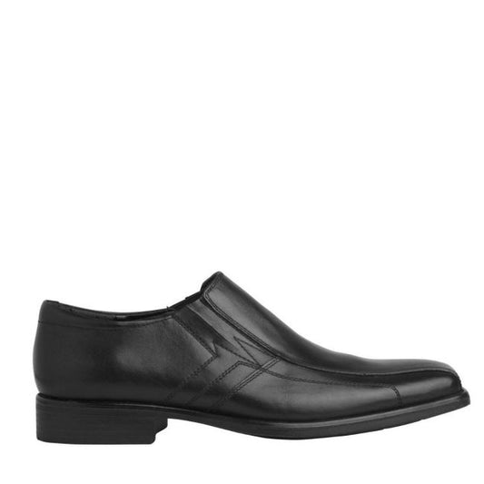 - Windsor Smith Jake Black Leather Shoes - JK - R2L17/F