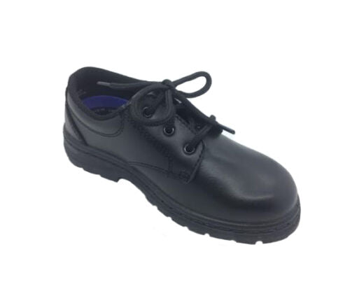 Grosby Kids English School Shoes (GA) - (0379502) - KE - F