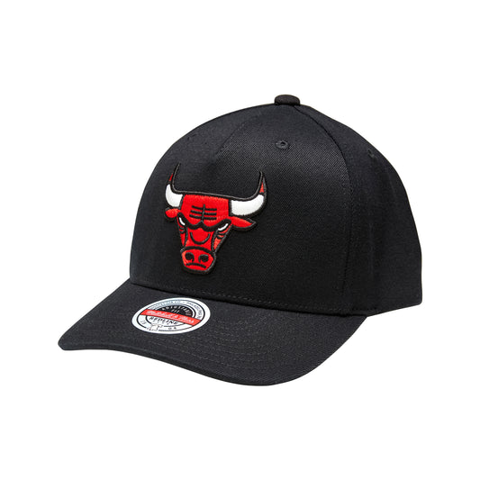 #Mitchell & Ness Chicago Bulls Classic Red Stretch Black/Red - F