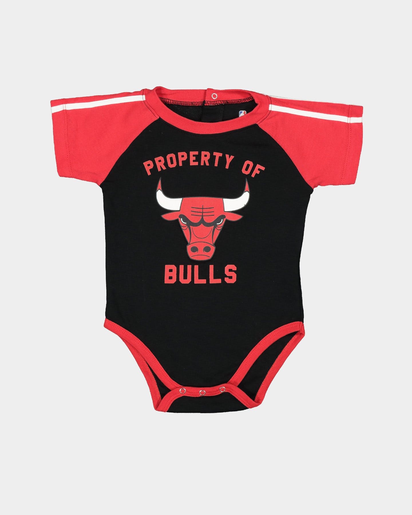 Chicago bulls onesie hot sale