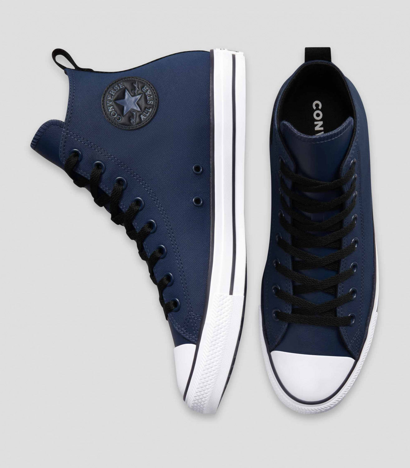 Blue deals converse mens