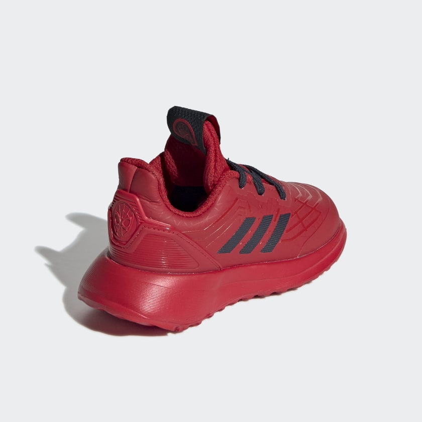 Adidas rapidarun spiderman clearance