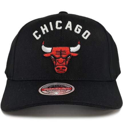 Mitchell & Ness Chicago Bulls Arco Classic Redline - (MNCG20205) F