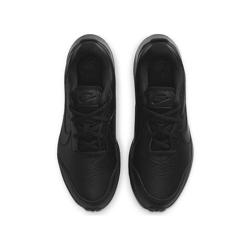 + Nike Youth Varsity Leather (GS) - (CN9146 001) - N61 - R1L2