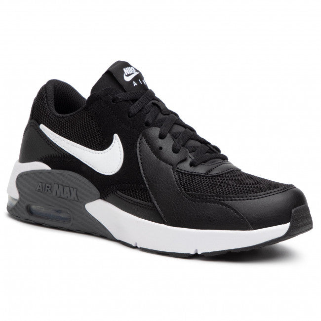 + Nike Youth Air Max Excee Blk/Wht - (CD6894 001) - N70 - R1L2