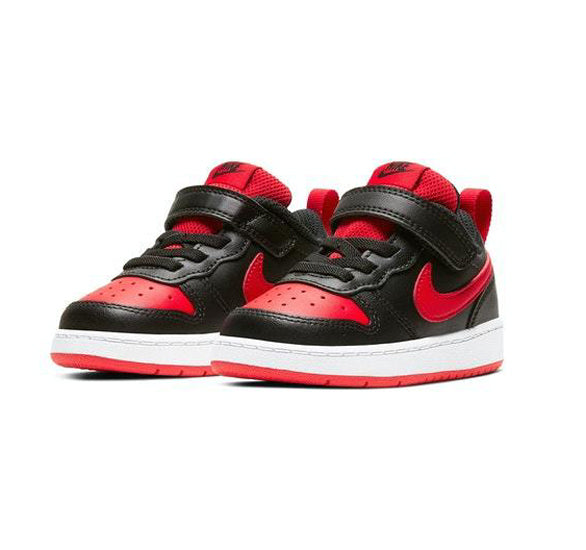 Nike Toddler Court Borough Low 2 - (BQ5453 007) - RB - R1L9