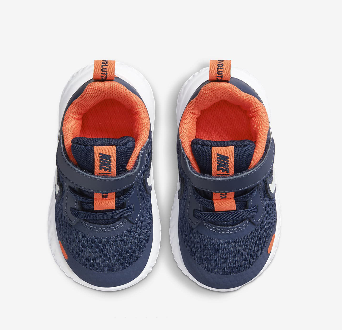Nike Toddler Revolution 5 - (BQ5673 410) - NQ - R1L9