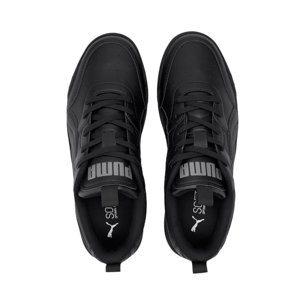 + Puma Unisex BackCourt SL Sneakers- (373028 06) - PBB - R1L5