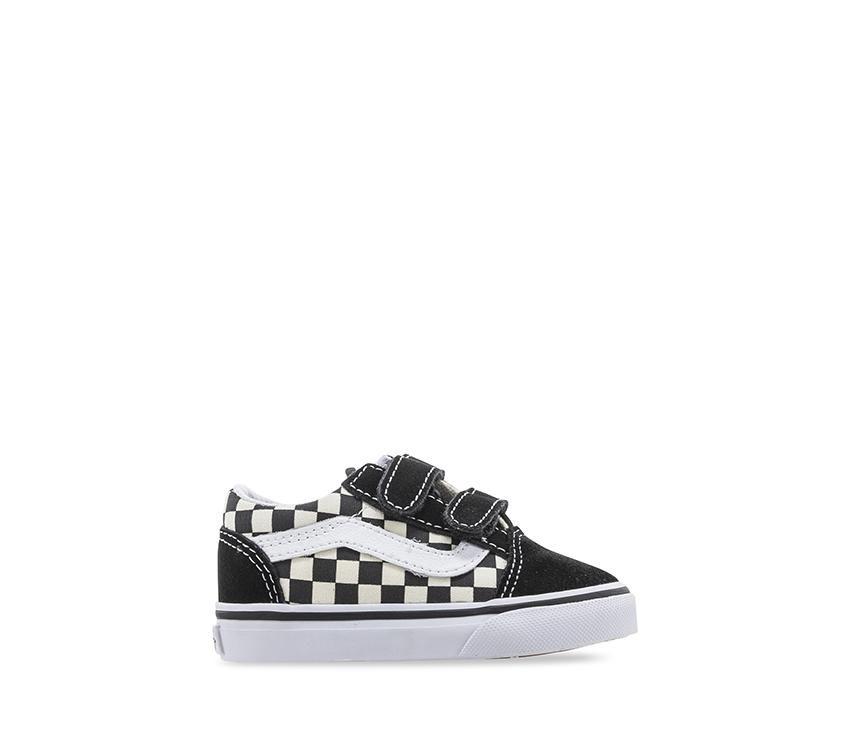 .Vans Toddlers Old Skool Primary Checker - (VNA38JNP0S) - PH / XTR - R1L1