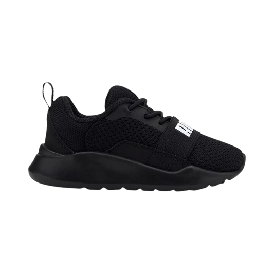 - Puma Toddler Wired PS Black - (372028 01) - PW - R1L10