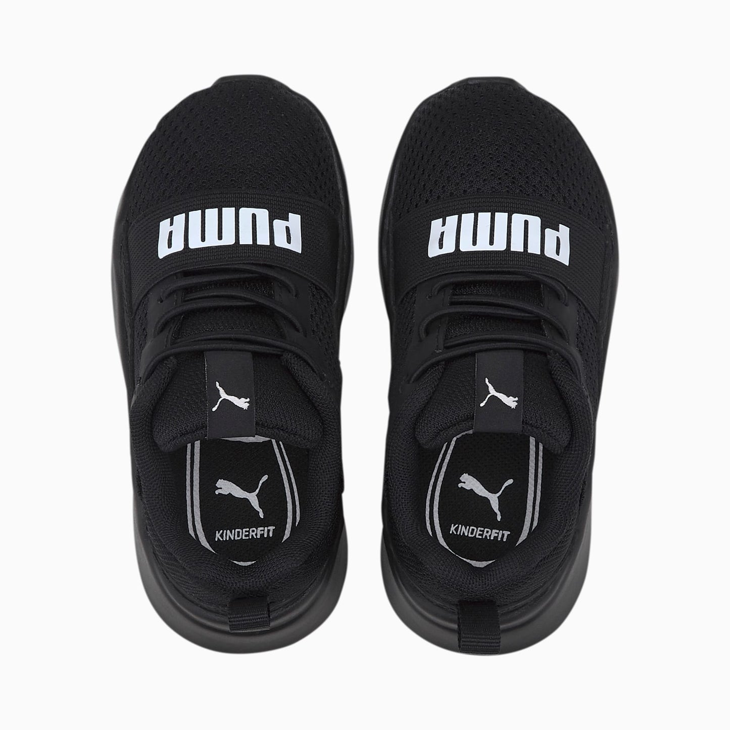 - Puma Toddler Wired PS Black - (372028 01) - PW - R1L10