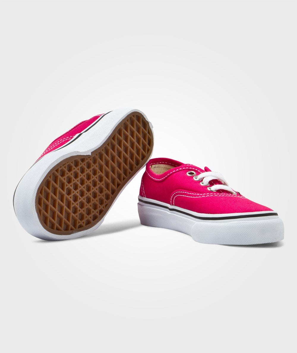 Vans Kids Authentic Rose/White (VN 0RQZ7Z3) RZ R1L1 L/P