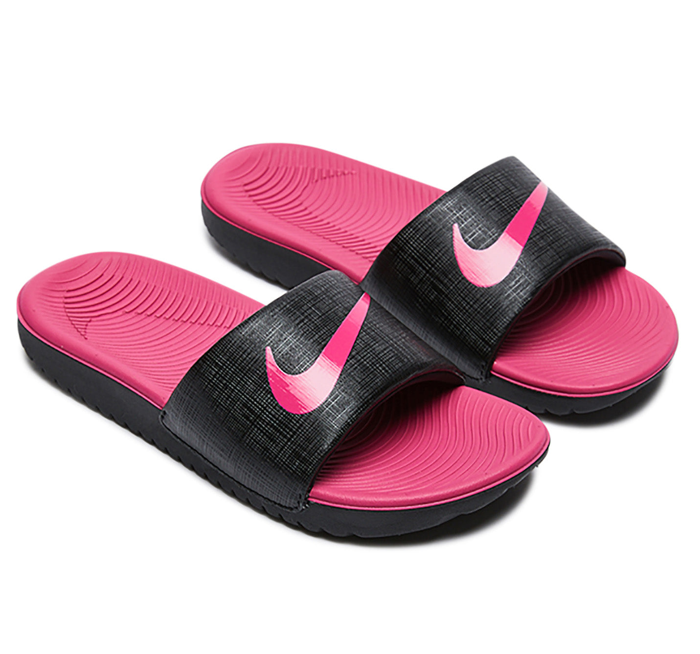 Nike Kids/Youth Kawa Slide (GS/PS) - (DD8519 001) - SB - R2L15