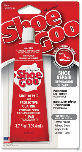 Shoe Goo Shoe Repair & Re Build with Protective Coating (MoneysWorth & Best) - F