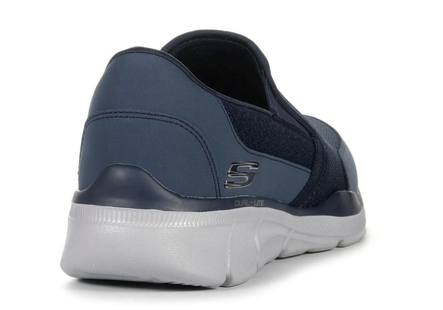 Skechers Men's Equalizer 3.0 Bluegate Loafer (Navy Blue) - (52984-NVY) - ZK - R2L15