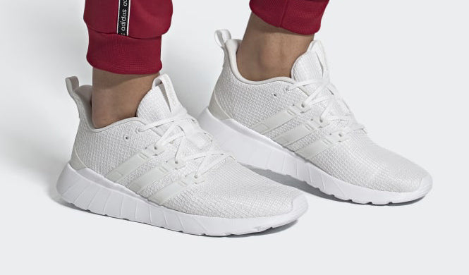 Adidas questar flow outlet review