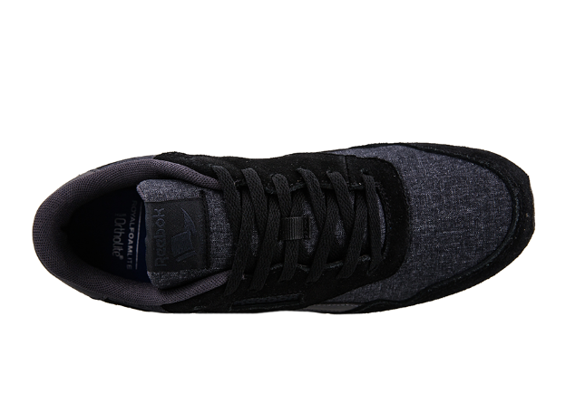 Reebok Royal Ultra Womens Navy Grey Black BD3364 A7 F L P Shoe Bizz