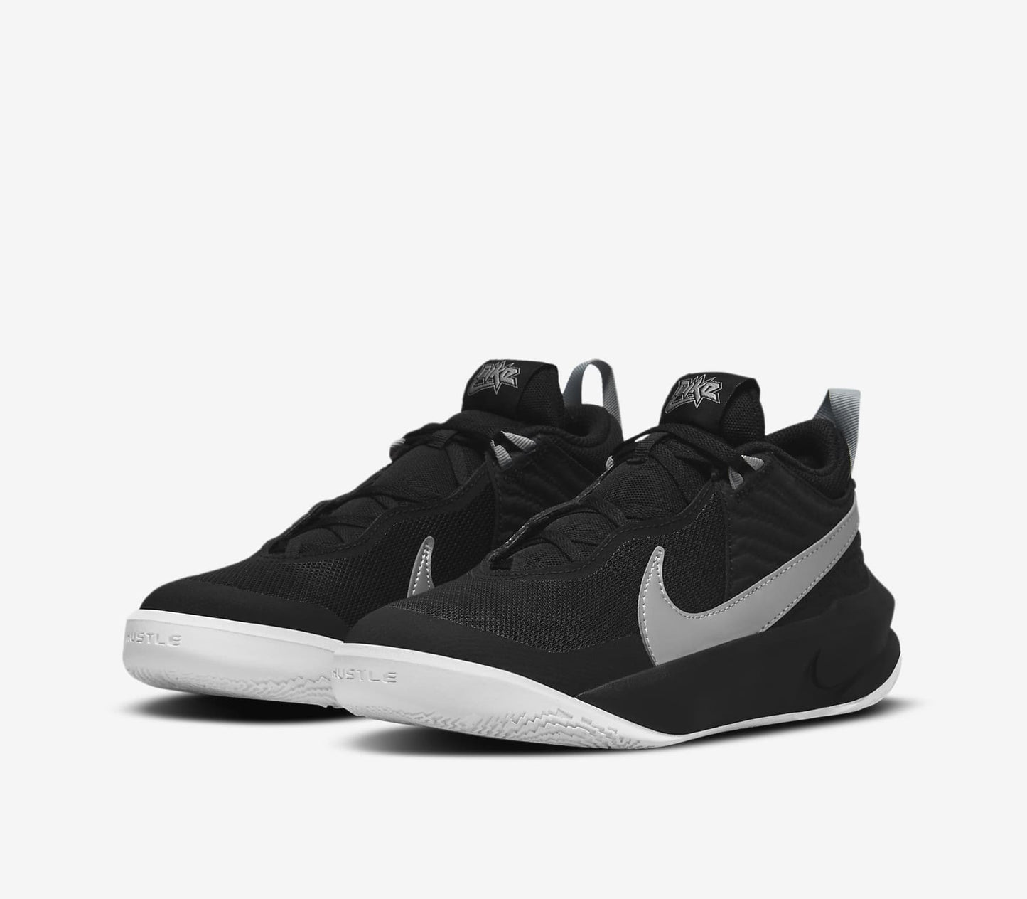 + Nike Youth Team Hustle D 10 - (CW6735 004) - TO - R1L2
