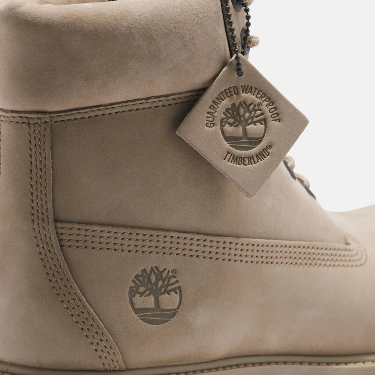 Premium 6 inch boot for men in beige hotsell
