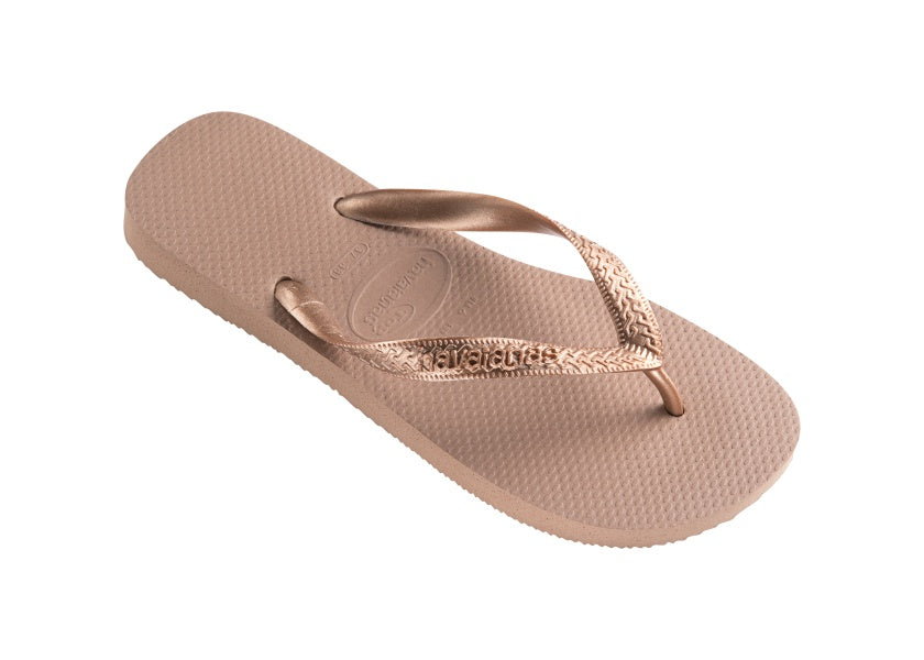 #Havaianas Womens Top Rose Gold - (3581) - HV30 - F
