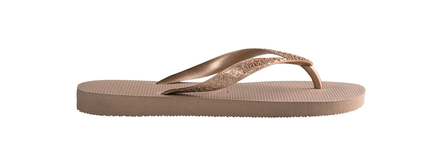 #Havaianas Womens Top Rose Gold - (3581) - HV30 - F