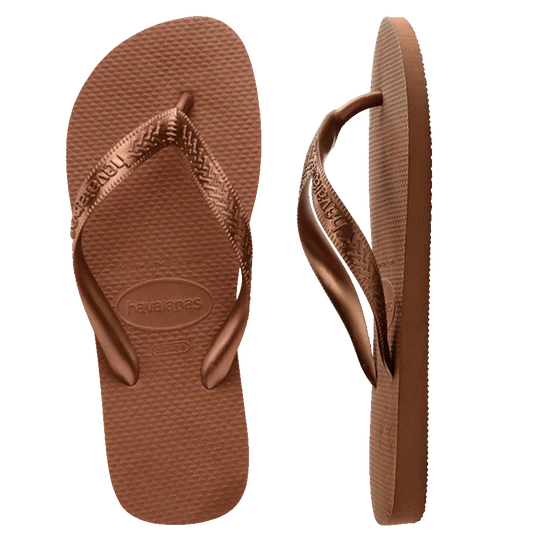 Havaianas top slim rust