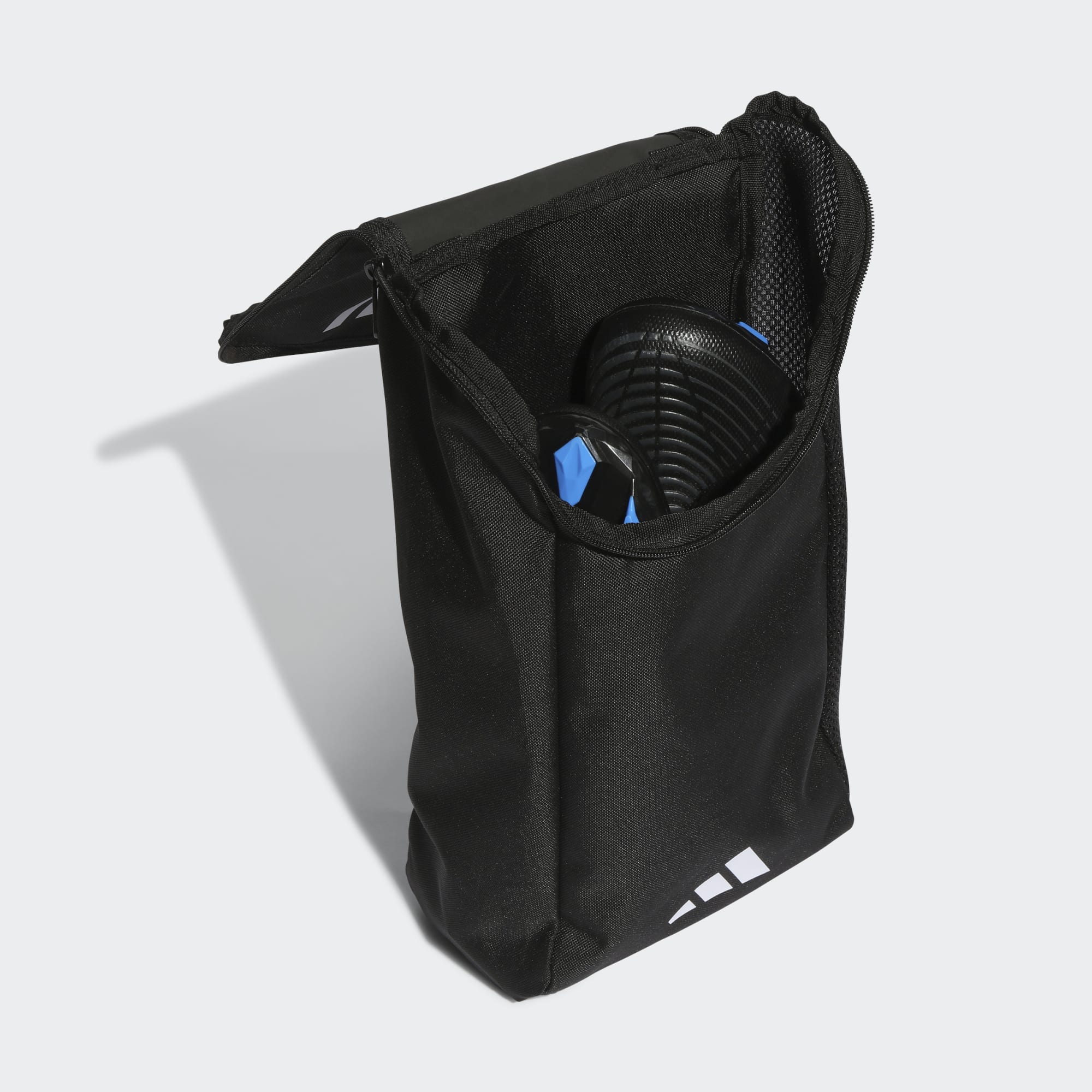Adidas Tiro L Shoe Bag Black/White - (HS9767) – Shoe Bizz