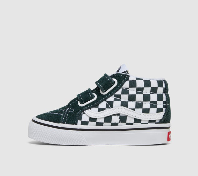 Vans Toddler SK8 Mid Reissue - (VNA5DXD8CA.GRN) - U8 - R1L1