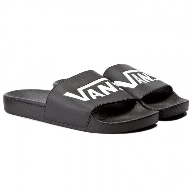 #Vans Mens Slide On Black - (MTL#VN0004KIIX6) - VANS - R2L18/F