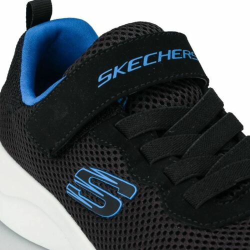 Skechers Kids Vordix Dynamight 2.0 - (97786L/BKRY) - VB - F