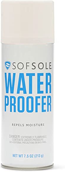 #SofSole Water Proofer Repels Moisture - F
