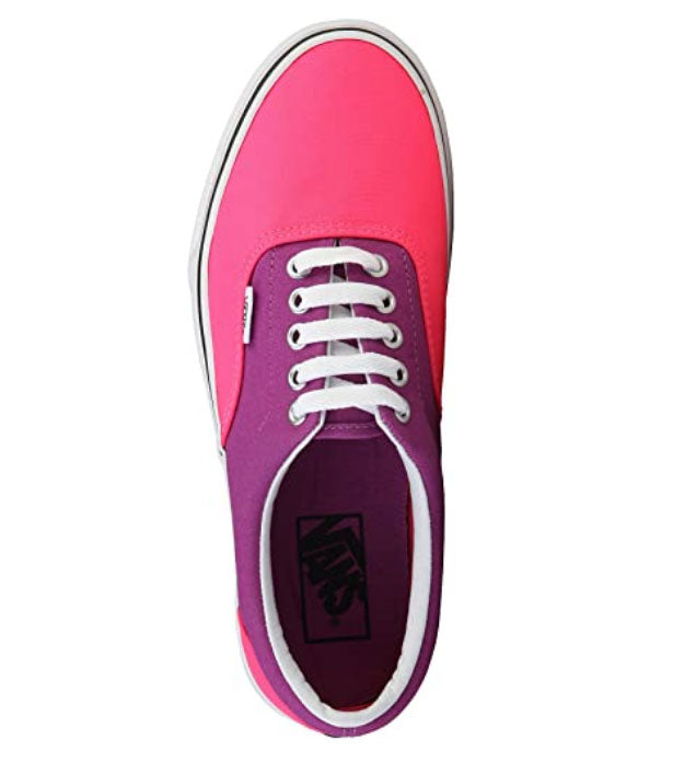- Vans Kids/Youth Era Neon Pink/Purple - (VN 0UAM8GK) - XX - R1L1 -