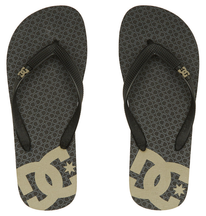 Dc shoes flip online flops