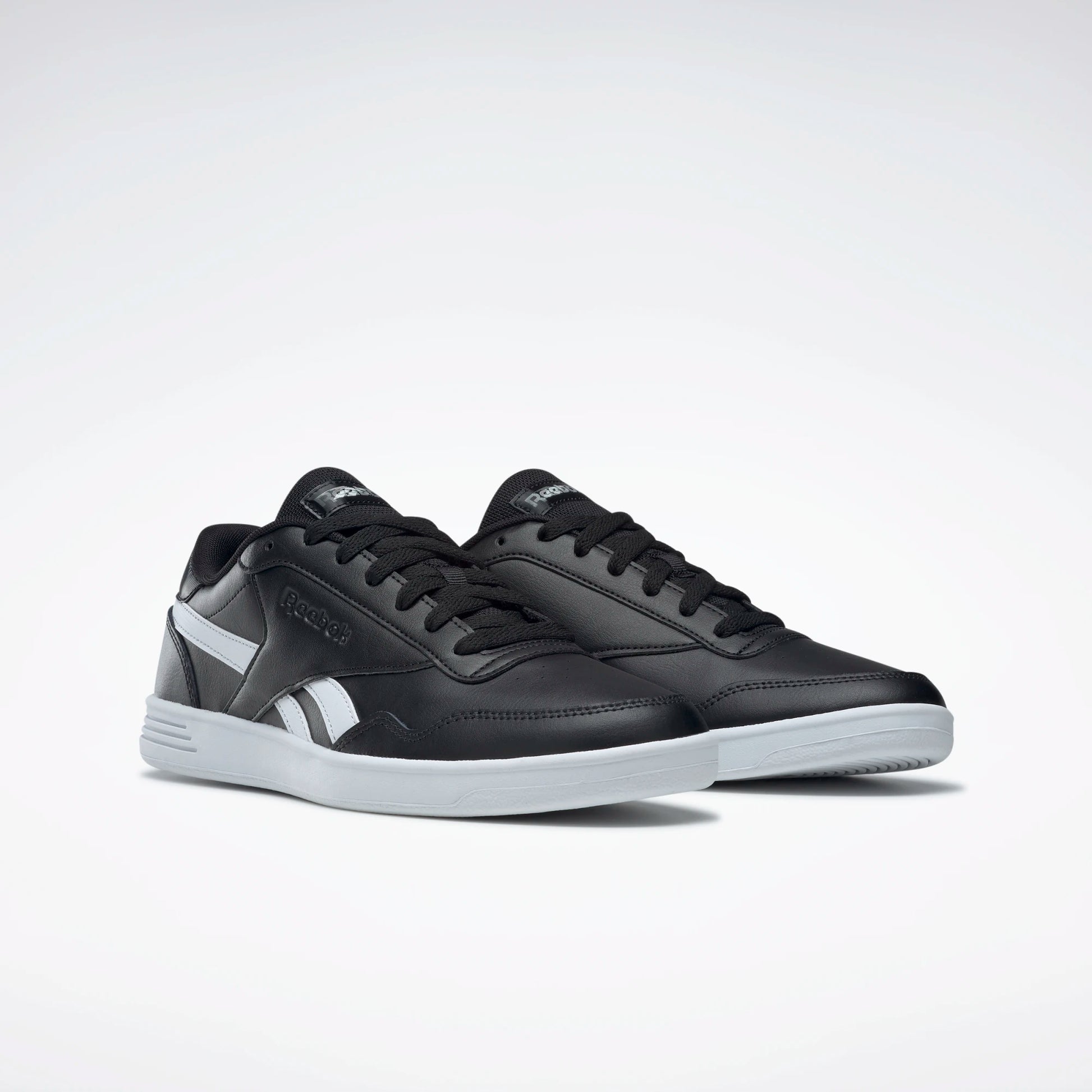 Reebok royal techque black sales