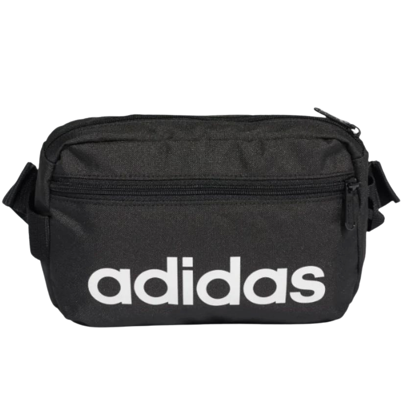 Adidas Linear Core Waist Bag Black - (DT4827) - F