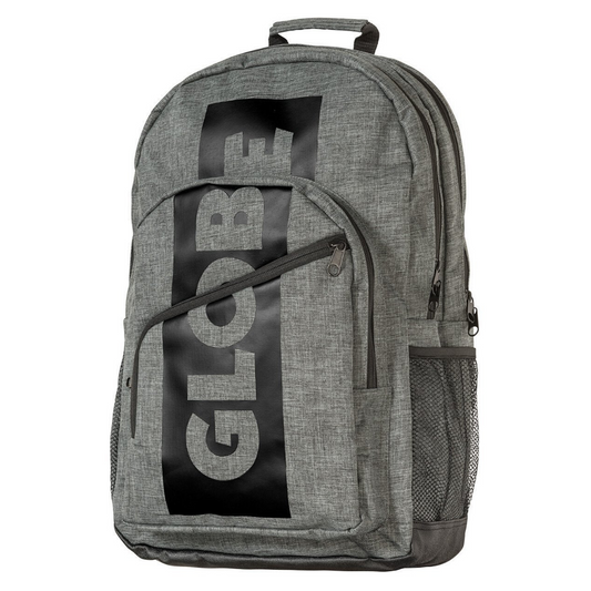 .Globe Jagger III Backpack Charcoal - (GB71619016) - R1L1
