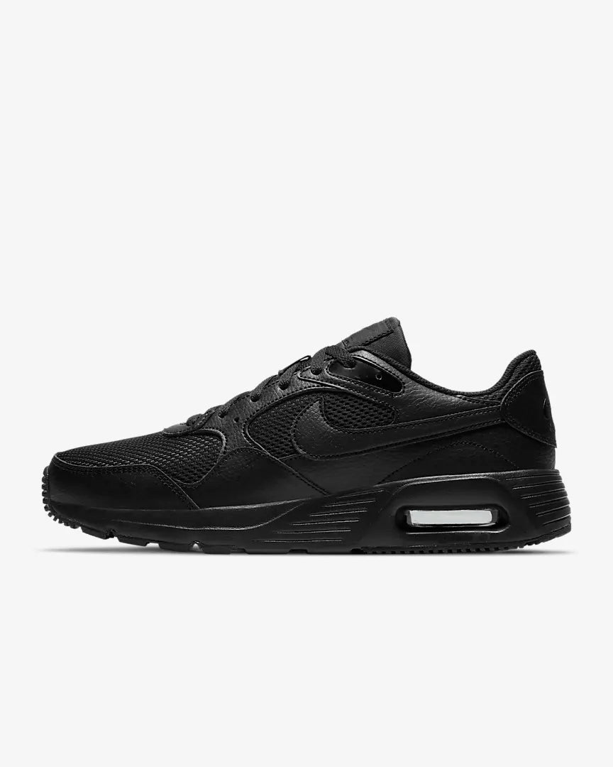 - Nike Mens Air Max SC BLACK/BLACK- (CW4555 003) - MX - R1L3