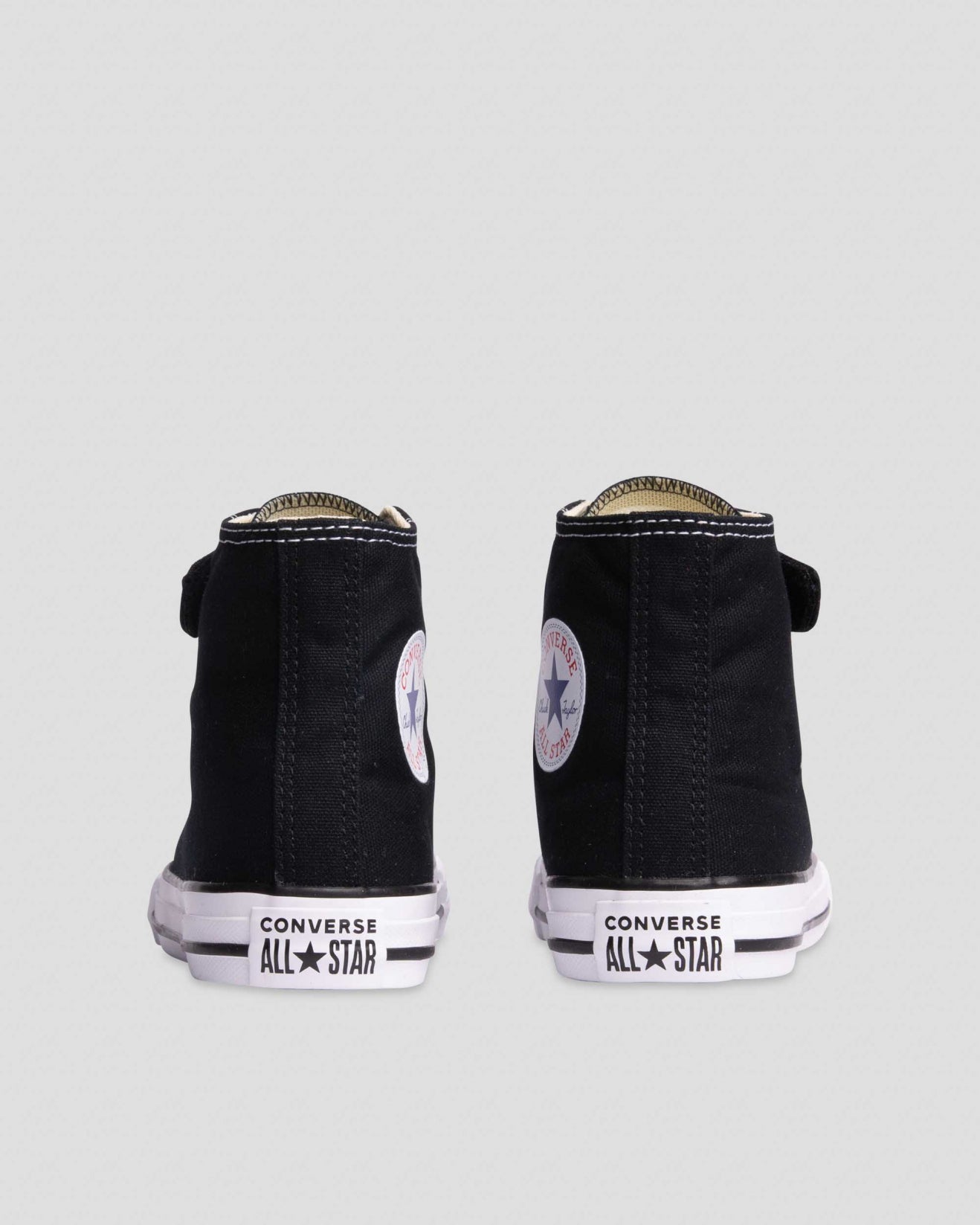 Converse Chuck Taylor All Star Easy On 1V Junior High Top Black