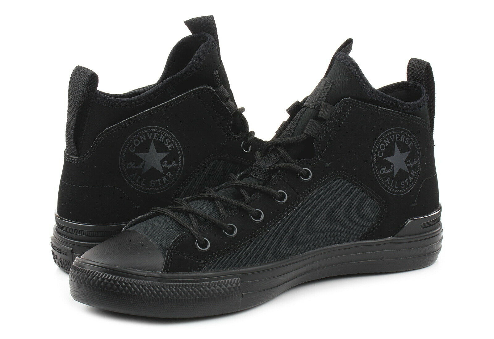 Chuck taylor cheap ultra mid