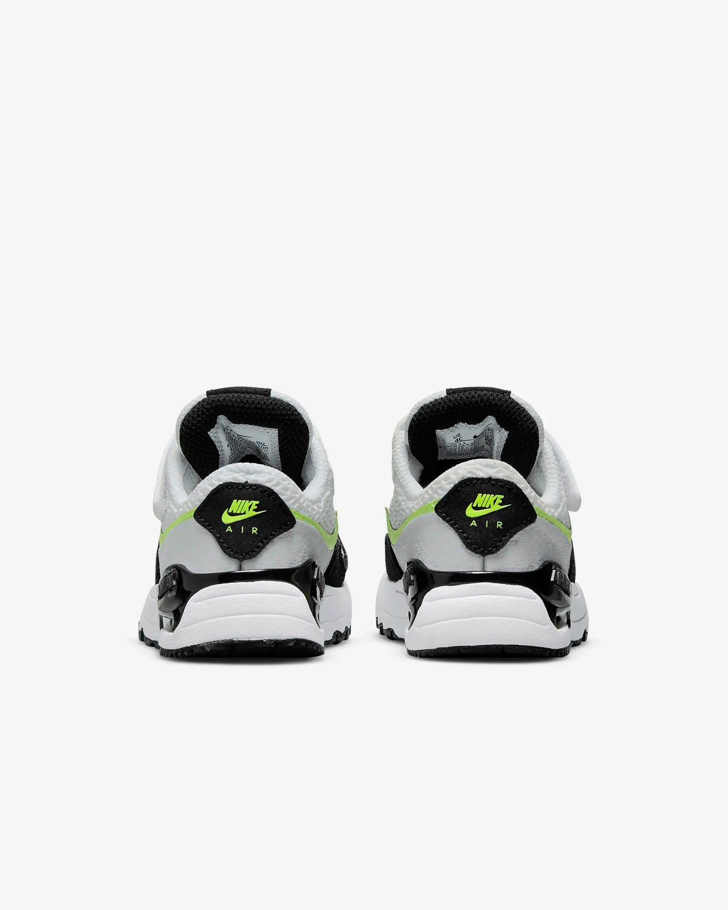 Nike Air Max SYSTM Baby/Toddler Shoes - (DQ0286 100) - AS - R1L9