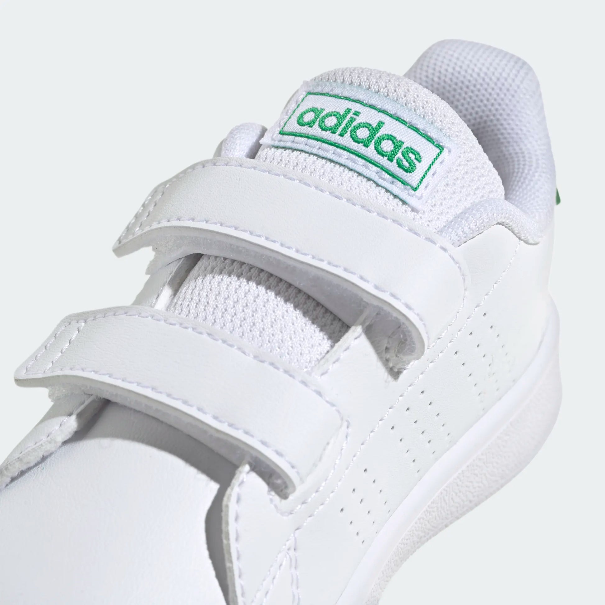 Adidas Toddler ADVANTAGE LIFESTYLE COURT TWO HOOK AND LOOP SHOES