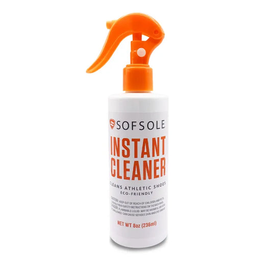 - Sof Sole Instant Cleaner Triggerspray 236ml