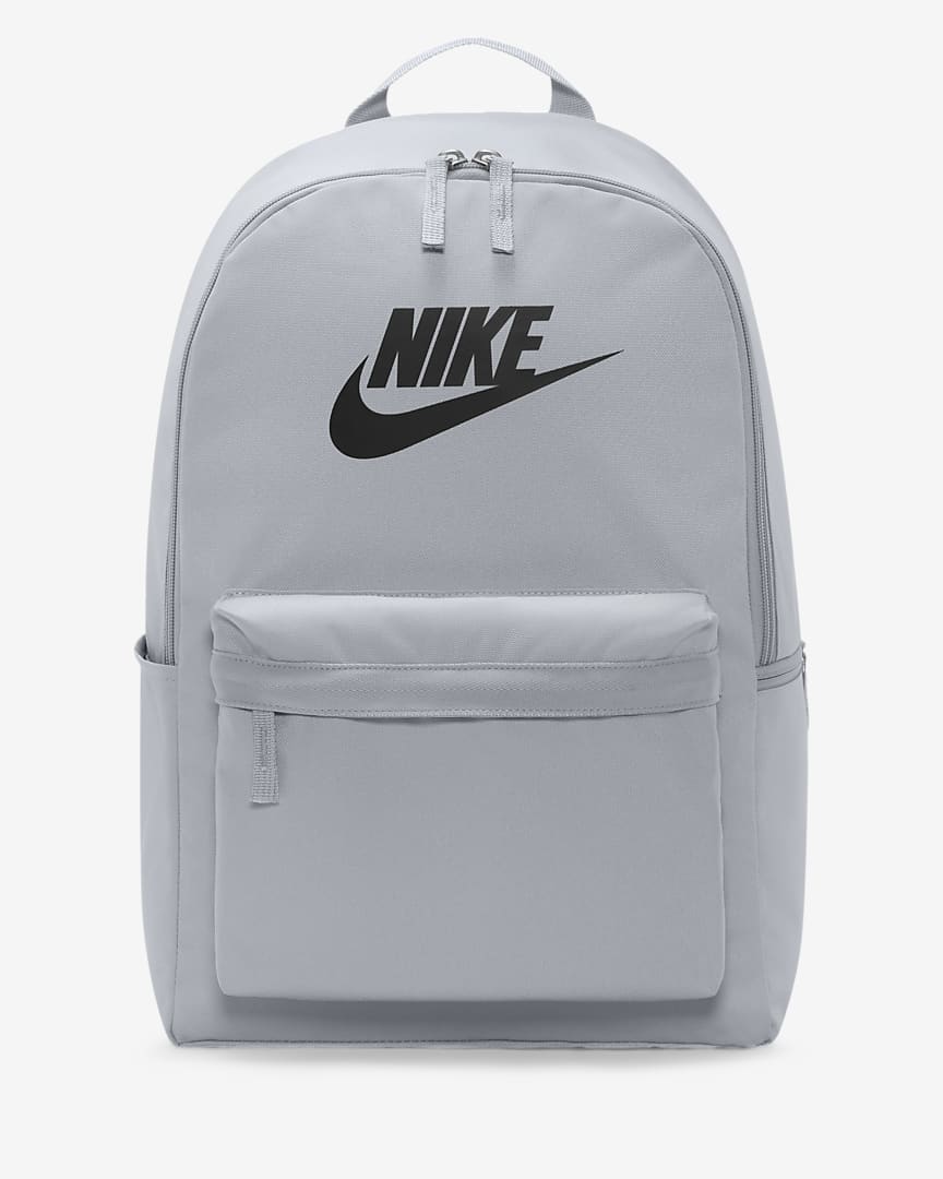 - Nike Heritage BkPk Grey - (DC4244-012) - C14